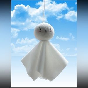 👻 Awesome Large Ghost Hanging Tassel Decor 👻